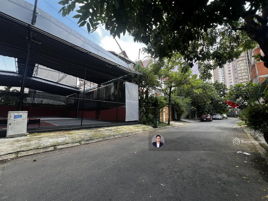 Khan hiếm! bán đất 188 nguyễn văn hưởng, thảo điền  dt 13x25m  xây hầm 5 tầng  giá chỉ 151tr/m2