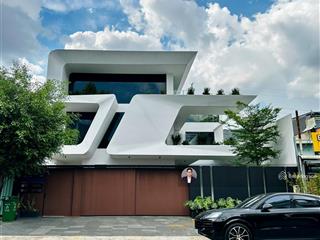 Biệt thự ngon nhất thảo điền! hầm 3 tầng  14x26m, 360m2, hồ bơi, nội thật châu âu  giá 70 tỷ chốt