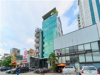 Khan hiếm ngay mặt tiền điện biên phủ  bình thạnh  dt 12x30m  xd hầm 7 tầng  giá 62 tỷ tl