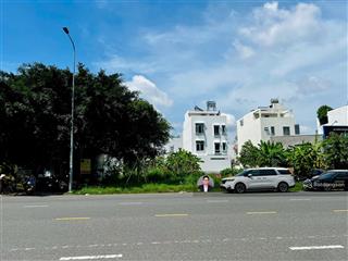 Thật 100% thạnh mỹ lợi bán khuôn đất mặt tiền nguyễn văn kỉnh  10x20m, xd hầm 4 tầng  giá 37,5 tỷ