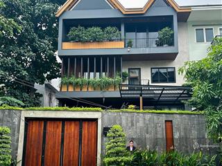 Không thể bỏ qua siêu phẩm biệt thự đường số 34, an khánh  dt 15x15m  hầm 3 tầng  giá 35 tỷ