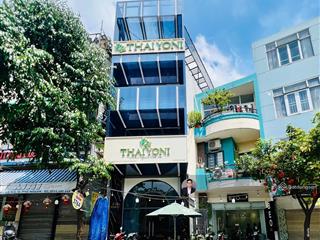 Bán tòa nhà hầm 7 tầng mt nguyễn cư trinh  dt (4.3x17m)  gần pullman  hđt 120tr/th  giá 44 tỷ