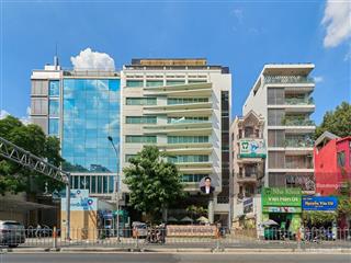 Vip! rẻ hơn thị trường góc 2 mặt tiền nguyễn văn cừ  (12x20m)  6 tầng  hđt 250 tr/th  giá 64 tỷ