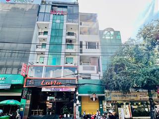 Siêu phẩm mặt tiền giá tốt đầu tư, nhà mt đường cách mạng tháng tám, p10, q3, giá chỉ 296tr/m2