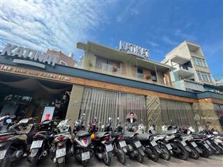 Siêu mặt tiền ngang 20m mặt tiền dương quảng hàm, gò vấp  2 tầng  hđt 150 tr/th  giá 40 tỷ tl