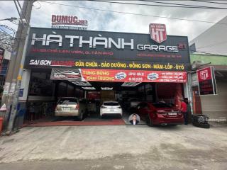 Khuôn đẹp 10,2x34m mặt tiền trường chinh, ngay gần cầu tham lương, đoạn đẹp nhất giá chỉ 140tr/m2