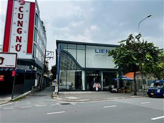 Siêu phẩm góc 2 mặt tiền nguyễn thị định và thân văn nhiếp  43x45m  xd 2 hầm 15 tầng  giá 200 tỷ