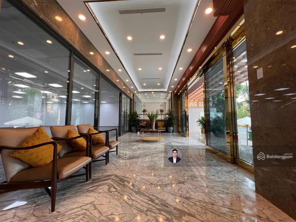 Xây dựng cao tầng ngay góc 2 mặt tiền quốc hương  thái ly  25x39m  xd hầm 7 tầng  giá 195 tỷ