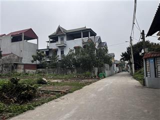 Chính chủ lô đất đạc tài mai đình nằm gần kcn