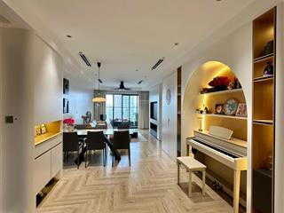 Chủ nhà cần bán cc king palace giá cực chất 10,9 tỷ, 125m2 căn hộ vuông vắn view cực đẹp