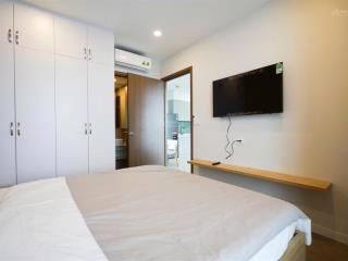 Bán căn hộ river panorama 2pn 2wc  tầng caofull nội thất  có hđ thuê  giá 4ỷ3 đã bao gồm 5% sổ