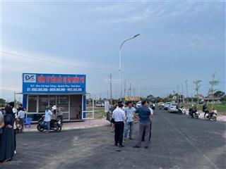 Chính chủ gửi bán mặt ngoài trục chính dự án quỳnh mỹ  vỉa hè rộng, kinh doanh buôn bán tốt