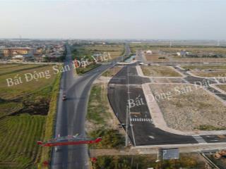 Sở hữu đất đẹp trung tâm dự án nam sông mỹ giá chỉ 1 tỷ 6, cơ hội sinh lời cực tốt