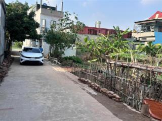 Chỉ 990tr đất nền gần tt quỳnh côi, kcn sao vàng, chợ quỳnh côi  quỳnh phụ  thái bình