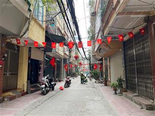 Bán nhà quang trung hà đông, 6 tầng thang máy, mt hơn 4m, 12.38t tl sâu