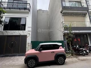 Bán gấp đất mỗ lao, phân lô ô tô tránh, sẵn gpxd,  094251686