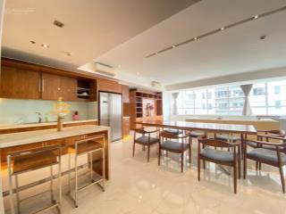 Căn hộ diện tích lớn, sunrise south .162m đủ 3pn 3wc, full nội thất ở liền được.