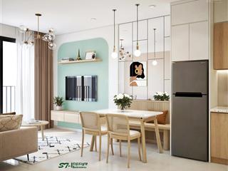 Cho thuê sunrise city view, 76m 2pn full nội thất ở liền được