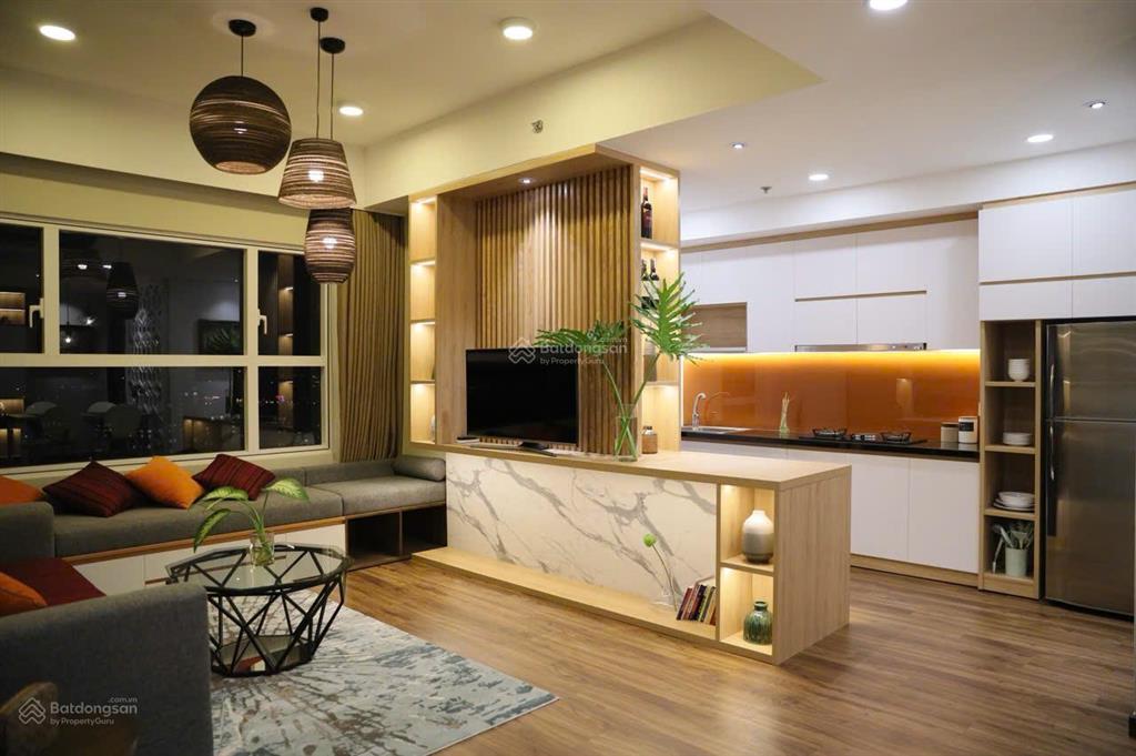 Bán sunrise city cetral . 76m 2pn 2wc full nội thất lầu cao view thoáng.