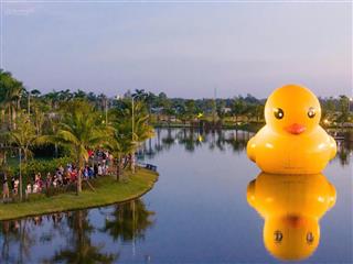 Duy nhất! 01 nền đẹp đối diện công viên giá đầu tư  nam long 2 central lake