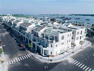 Mới nhất lúc này. bán nhà phố, shophouse kđt vip long xuyên, an giang