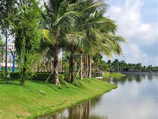 Hàng hiếm. sản phẩm đất nền "nở hậu tài lộc" duy nhất ở nam long 2 central lake