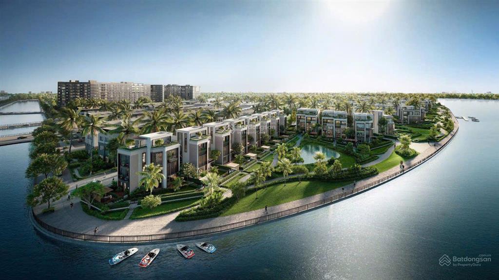 Hot nhất. ra mắt shophouse phân khu mekong district (kđt tây sông hậu). trục chính dự án