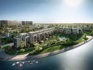 Hot nhất. ra mắt shophouse phân khu mekong district (kđt tây sông hậu). trục chính dự án