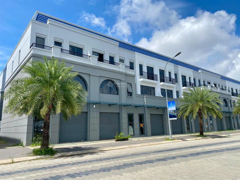 Hot nhất. ra mắt shophouse phân khu mekong district (kđt tây sông hậu). trục chính dự án