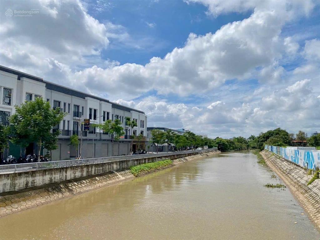 Hot nhất. ra mắt shophouse phân khu mekong district (kđt tây sông hậu). trục chính dự án