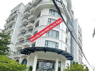 Chỉ 238tr/m2  3 mặt tiền  khu nhà giàu thảo điền  đường 16m  ngang khủng 41m