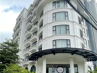Cực đẹp! đất mặt tiền thảo điền  ngang hơn 6m  được xây 8 tầng  giá tốt 225tr/m²