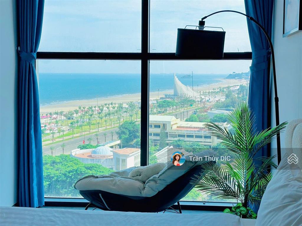 Sở hữu căn hộ csj tower mặt biển bãi sau, sát quảng trường 1.500 tỷ, chỉ từ 45tr/m²