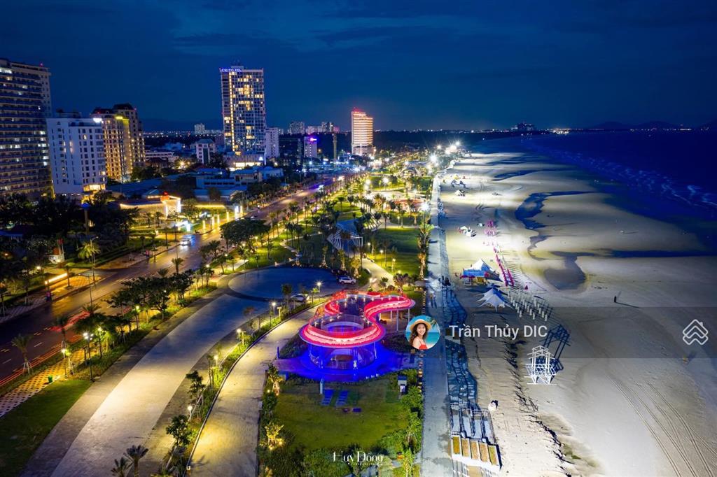 Sở hữu căn hộ csj tower mặt biển bãi sau, sát quảng trường 1.500 tỷ, chỉ từ 45tr/m²