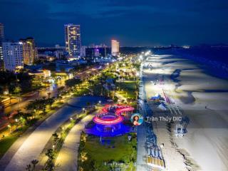 Sở hữu căn hộ csj tower mặt biển bãi sau, sát quảng trường 1.500 tỷ, chỉ từ 45tr/m²