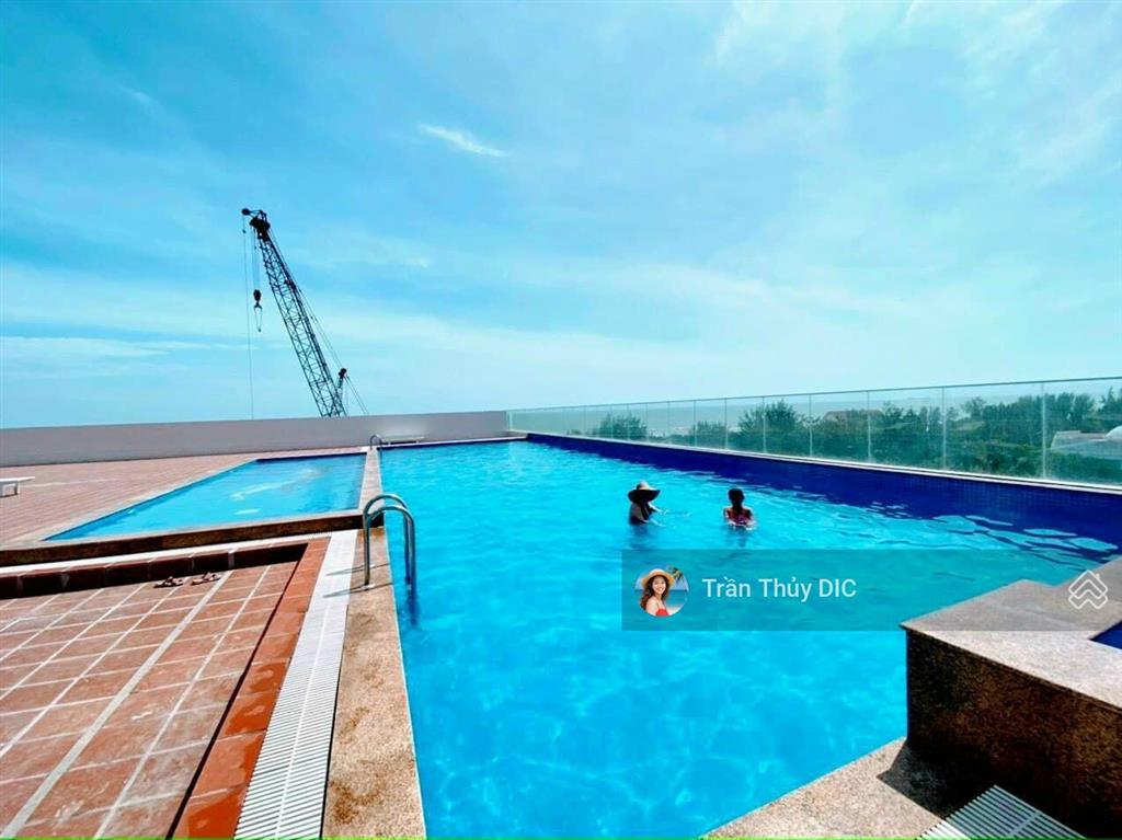 Sở hữu căn hộ csj tower mặt biển bãi sau, sát quảng trường 1.500 tỷ, chỉ từ 45tr/m²