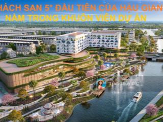 Bán đất nền trung tâm tp. cần thơ mở rộng  dic victory city giá chỉ 1,15 tỷ/lô, sổ đỏ riêng!