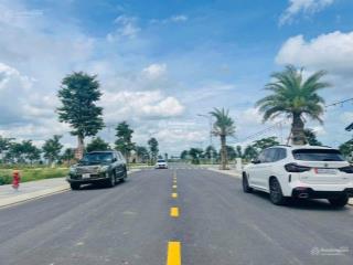 Chỉ với 1,27 tỷ sở hữu 100m2 (sổ sẵn) cách sân bay quốc tế long thành chỉ 3km, cơ hội đầu tư an cư