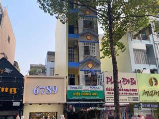 Cực hot! hẻm đẹpkhu sang nguyễn trãi q.5 5x23mgphầm 6 tầng giá chỉ 23 tỷ tl,0903,155438