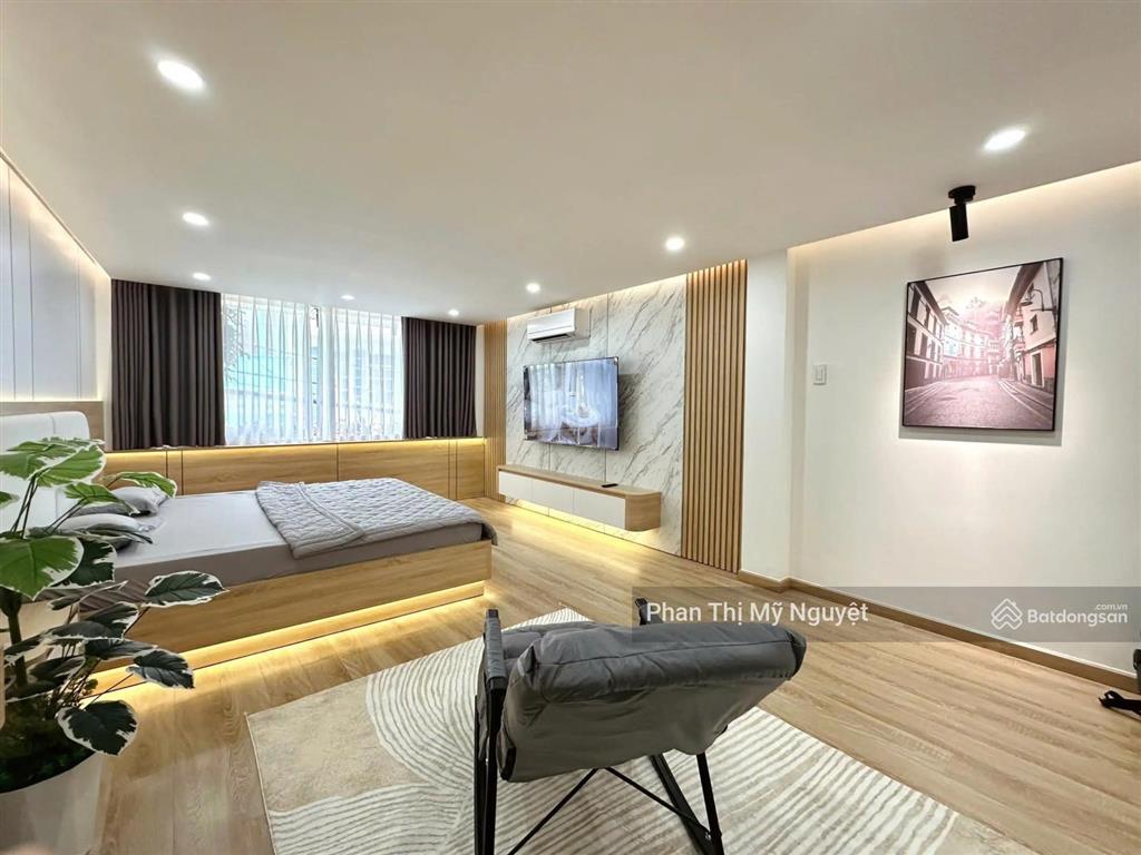 Mới xuất hiện! mặt tiền phố ẩm thực khu phan xích long,pn45m2 gp 5tầng chỉ 9,15 tỷtl, 0903,155438
