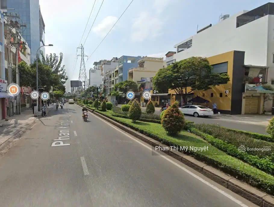 Mới xuất hiện! mặt tiền phố ẩm thực khu phan xích long,pn45m2 gp 5tầng chỉ 9,15 tỷtl, 0903,155438