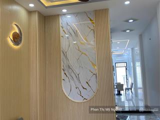 Nhà mt mới đẹp thang máy vào ở ngay khu đinh tiên hoàng  bt, dt 4x19m, 5t 12,5 tỷ tl, 0903 155 ***