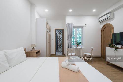 Siêu dòng tiền! ngang 8m hxh nơ trang long,b.t, dt 8 x23m(161m2),6 tầng, chỉ 27 tỷ tl, 0903,155438