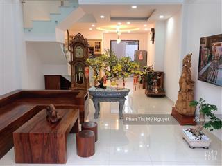 Siêu phẩm ! mt mới đẹp khu nguyễn văn đậu. bình thạnh dt4,6x20 (85m2) 5t chỉ 16,8 tỷ tl 0903 155 ***