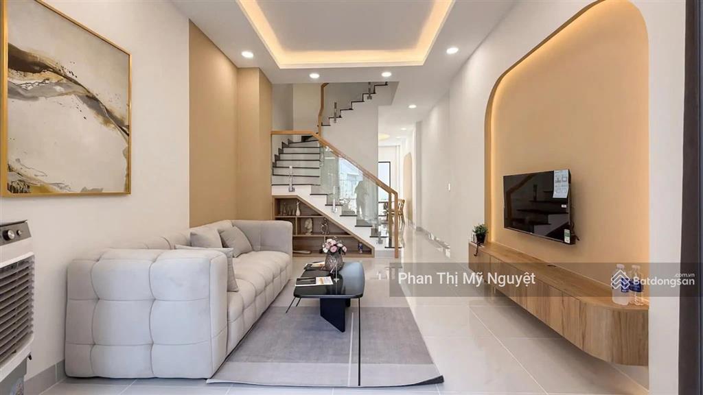 Cực phẩm! hẻm vip khu sang hxh huỳnh văn bánh  dt 90m2(4x23m), gp 5tầng chỉ 16 tỷ tl, 0903 155 ***