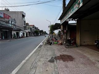 Bán nhà 100m2 mặt đường phú mỹ, tây đằng