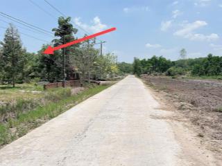 Chính chủ cần bán nhanh diện tích đúng 500m2 có sẵn thổ giá 350 triệu, công chứng nhanh, sát kcn