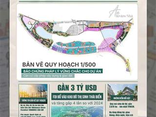 Nhận booking vinhomes paradise  biểu tượng di sản mới của giới siêu giàu việt nam
