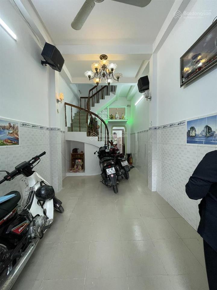 Bán nhà 4 tầng btct, 58m2 dòng tiền 35tr/th, hẻm xe tải, tô hiến thành, quận 10, nhỉnh 10 tỷ