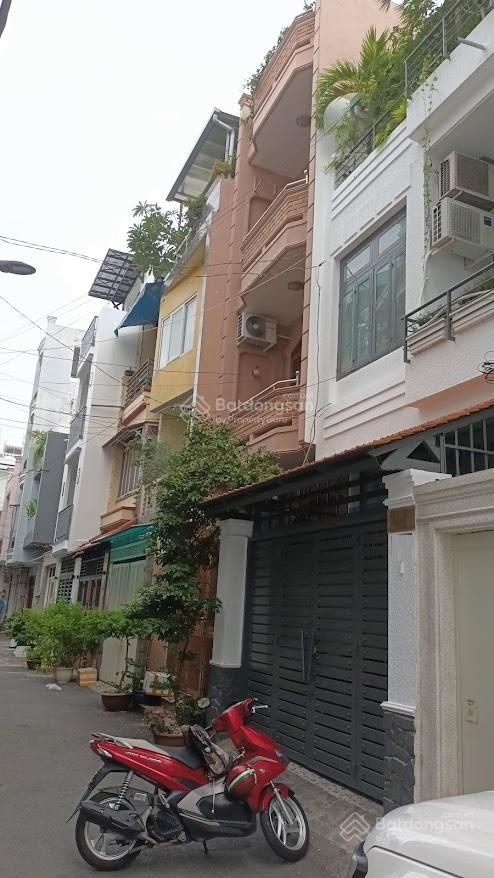 Bán nhà 4 tầng btct, 58m2 dòng tiền 35tr/th, hẻm xe tải, tô hiến thành, quận 10, nhỉnh 10 tỷ